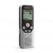 Philips Dictation DVT1250 VoiceTracer Audio Recorder MicroSD 8GB Memory 8PHDVT1250