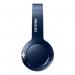 Bass Plus Bluetooth Headphones Blue 8PHSHB3075BL