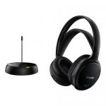 SHC5200 FM Wireless Headphones Black 8PHSHC520005