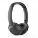 Upbeat OnEar Bluetooth Headphones Black