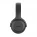Upbeat OnEar Bluetooth Headphones Black