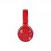 Pioneer Over Ear Wireless Red Headphones