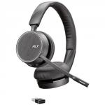 Voyager 4220 USB A UC Wireless Headset