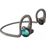 BackBeat FIT2100 Bluetooth Earbuds Grey