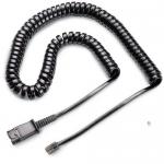 Plantronics U10P Lightweight cable 1m 8PL3823201