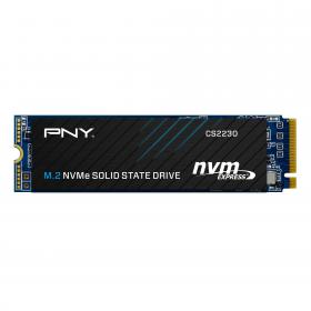 PNY CS2230 500GB M.2 PCI Express 3.0 3D NAND NVMe Internal Solid State Drvie 8PN10400140
