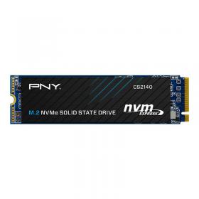 PNY CS2140 500GB M.2 PCI Express 4.0 3D NAND NVMe Internal Solid State Drive 8PN10400142