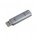 PNY 128GB Elite Steel USB 3.1 Stainless Steel Flash Drive Capless Sliding Design 80Mbs Write Speed 20Mbs Read Speed 8PNFD128ESTEEL31G