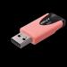 Attache 4 32GB USB2.0 Pink Flash Drive