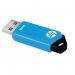 PNY HP V150W 64GB USB 2.0 Capless Flash Drive 8PNHPFD150W64