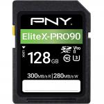 PNY X-PRO 90 12 GB SDXC UHS-II Class 10 Memory Card 8PNPSD128V90300X