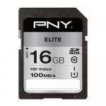 PNY 16GB High Elite CL10 UHS1 SDHC