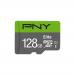PNY 128GB Elite CL10 UHS1 MicroSDXC and AD 8PNPSDU128V11100