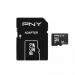 PNY 32GB Performance Plus Memory Card Class 10 MicroSDHC Plus Adapter 8PNPSDU32G10PPLGE