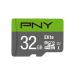 PNY 32GB Elite CL10 UHS1 MicroSDHC and AD 8PNPSDU32GU185G