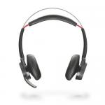 Poly Voyager Focus UC B825 Wireless Bluetooth Stereo Headset Active Noise Cancellation Boom Microphone 8PO211710101