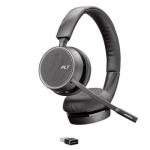 Poly Voyager 4220 UC Headset USB A 8PO211996101