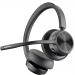 Poly Voyager 4320 UC Wired USB A and Wireless Bluetooth Binaural Headset 8PO21847501