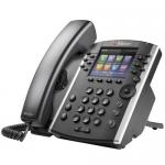 Polycom VVX 401 12 Line Desktop Skype Phone 8PO220048400019