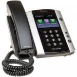 VVX 501 12 Line Desktop Skype Lync Phone