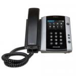 VVX 501 12 Line Business Media IP Phone 8PO220048500025