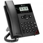 Polycom VVX 150 2 Line Desktop IP Phone 8PO220048810025