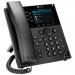 VVX 350 6 Line Desktop IP Phone