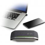 HP Poly Sync 20-M Microsoft Teams Certified Bluetooth USB-A Speakerphone 8PO772C8AA