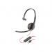 Poly Blackwire C3210 USB A Wired Headset