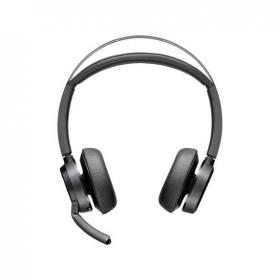 HP Poly Voyager Focus 2-M Bluetooth Microsoft Teams Certified USB-A Headset 8PO77Y85AA
