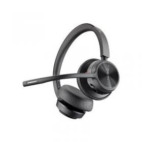 Voyager 4320 UC Headset BT700 with Stand