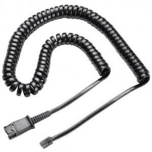 Image of HP Poly U10P-S19 Adapter Cable for H-Series Headsets 8PO784S2AA