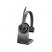 HP Poly Voyager 4310 UC Bluetooth Wireless USB-A Headset with Charging Stand 8PO7Y212AA