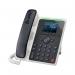 HP Poly E100 IP Desktop Phone - 8-Lines; 2 x Gigabit Ports; PoE; 2.8-Inch LCD Colour Display 8PO82M86AA