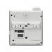 HP Poly E100 IP Desktop Phone - 8-Lines; 2 x Gigabit Ports; PoE; 2.8-Inch LCD Colour Display 8PO82M86AA