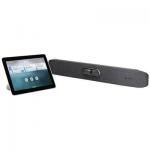 HP Poly Studio X30 Video Conferencing Soundbar with TC8 Intuitive Touchscreen Interface 8PO83Z46AAABU