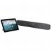 HP Poly Studio X30 Video Conferencing Soundbar with TC8 Intuitive Touchscreen Interface 8PO83Z46AAABU