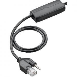 HP Poly APD-80 Electronic Hook Switch Adapter for VoIP Phones - TAA