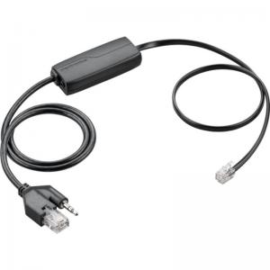 HP Poly APD-80 Electronic Hook Switch Adapter for VoIP Phones - TAA