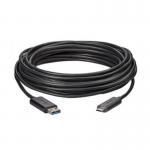 HP Poly 25m Active Optical 3.1 USB-A to USB-C Slim Cable 8PO875H3AA