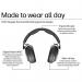 HP Poly Voyager Surround 80 UC Bluetooth Wireless USB-C Microsoft Teams Certified Headphones 8PO8G7U0AA
