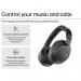 HP Poly Voyager Surround 80 UC Bluetooth Wireless USB-C Microsoft Teams Certified Headphones 8PO8G7U0AA