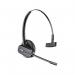 HP Poly CS540 Wireless Convertible 3 in 1 Ear Hook Headset 8PO8J8V4AAABB