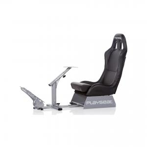 Photos - Computer Chair Playseat Evolution Black Universal Upholstered Gaming Chair 