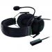 Razer Blackshark V2 Wired 3.5mm Connector Gaming Headset and USB Mic Enhancer Black 8RA10299553