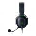 Razer Blackshark V2 X 3.5mm Wired Gaming Headset Black and Green 8RA10299557