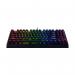 Razer Blackwidow V3 Tenkeyless Green Switch USB QWERTY UK English Gaming Keyboard 8RA10319344