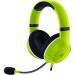 Razer Kaira X Xbox Wired 3.5mm Connector Eelectric Volt Lime Gaming Headset 8RA10356434