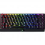 Razer BlackWidow V3 Mini HyperSpeed Yellow Switch USB + RF Wireless + Bluetooth Gaming Keyboard 8RA10356812