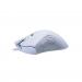 Razer DeathAdder Essential 2021 White Edition USB A Wired Optical 6400 DPI Gaming Mouse 8RA10356820